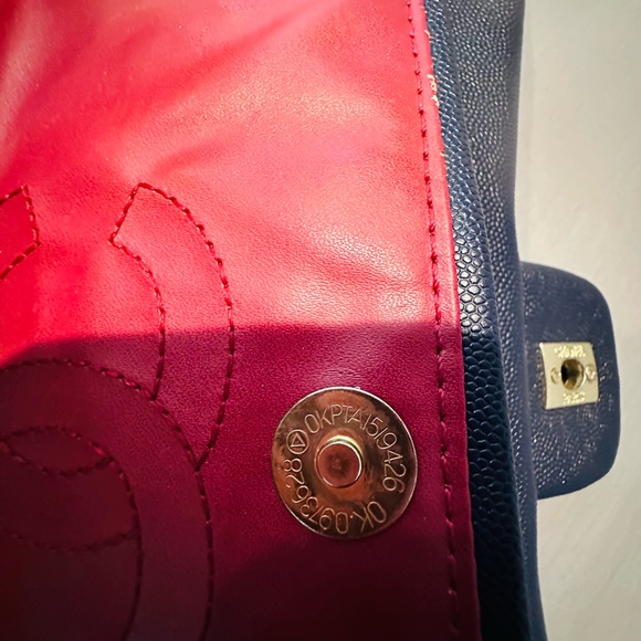 COPY - Chanel Timeless/Classique leather crossbody bag - Picture 11 of 13